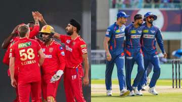 Punjab Kings go against Lucknow Super Giants