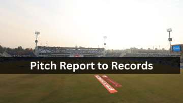 Rawalpindi Cricket Stadium, Rawalpindi 