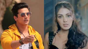 Prince Narula, Rhea Chakraborty