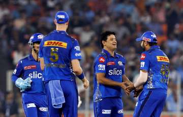 Mumbai Indians host Rajasthan Royals