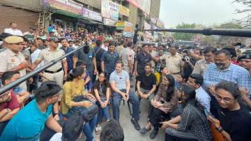 Rahul Gandhi's day out with UPSC aspirants