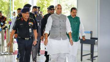 Army Commanders' Conference, Army Commanders Conference, Rajnath Singh, Rajnath Singh news, Rajnath 