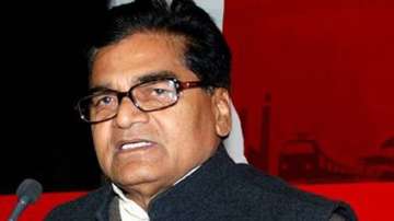 Samajwadi Party leader Ram Gopal Yadav