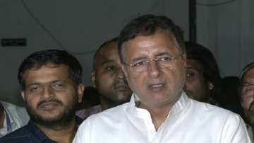 Congress MP Randeep Surjewala on Karnataka polls
