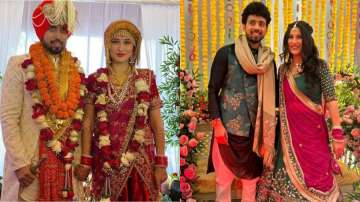 Disha Salian's ex-boyfriend Rohan Rai gets married to TV actress Sheen Dass