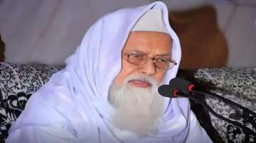 AIMPLB president Maulana Rabe Hasni Nadvi dies at the age of 93