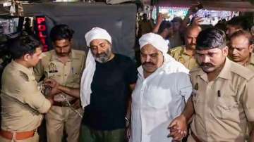 Uttar Pradesh, Atiq Ahmed, Atiq ahmed kIlled, Atiq ahmed news, Saddam, Saddam news, reward on Saddam