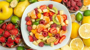 Fruit Salads that will refresh you in this summer heat 