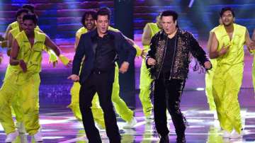 Salman Khan, Govinda