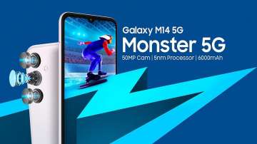 Samsung Galaxy M14 5G