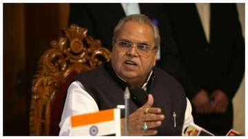 Former J-K governor Satyapal Malik gets CBI notice 