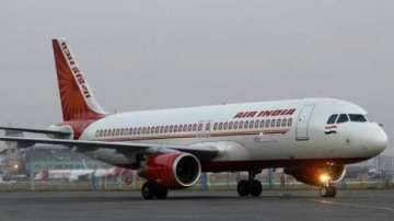 Delhi-bound Air India flight seeks priority landing at IGI airport over windshield crack