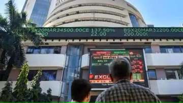 Sensex, Nifty settle flat in subdued trading; Reliance Industries earnings eyed