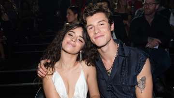 Camila Cabello and Shawn Mendes