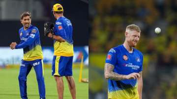 Big update on MS Dhoni and Ben Stokes' injury