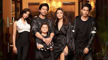 Shah Rukh Khan latest news