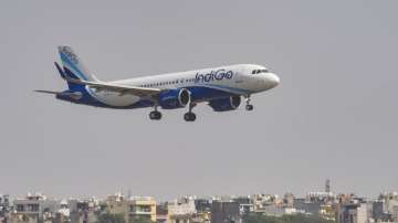 West Bengal-bound IndiGo plane returns back to Delhi due to technical snag