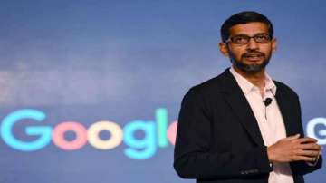 Sundar Pichai, Google DeepMind,AI systems