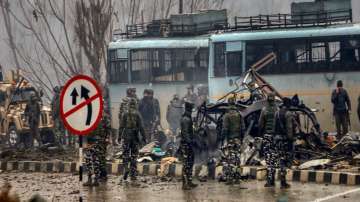 Pulwama attack: Congress demands 'white paper' from govt over alleged 'intelligence failures' in 2019 attack