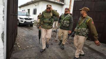 Jammu and Kashmir, terror module busted, terror module busted in jammu and kashmir, jammu