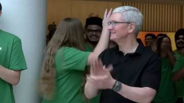 Tim cook