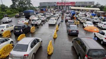 toll plaza, highway toll collection, IRB Infra