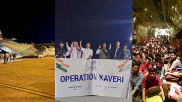 'Operation Kaveri'
