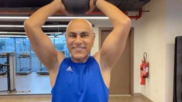 Baba Sehgal new track song ultimate gym motivation you need