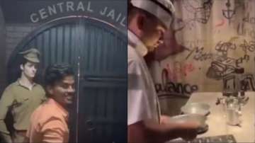 Harsh Goenka shares video of Bengaluru's jail restaurant