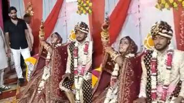 UP bride fires revolver during wedding