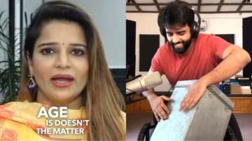 Archana Gautam's viral dialogue “Age is doesn’t the matter” transformed into a hit song by Yashraj M