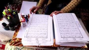 Kashmir, Quran