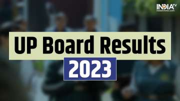 up board results 2023, up board 10th result, up board 12th result