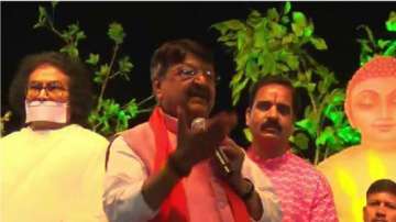 BJP leader Vijayvargiya triggers controversy