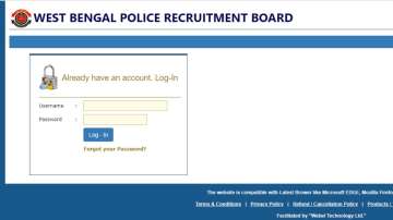 WB Police Lady Constable Recruitment 2023, lady police recruitment, WB Police Recruitment 2023