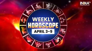 Weekly Horoscope (Apr 3- Apr 9)