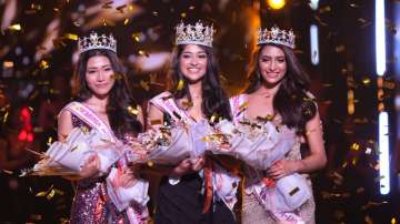 Rajasthan's Nandini Gupta wins Miss India 2023