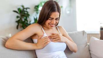 Sore breasts during pregnancy