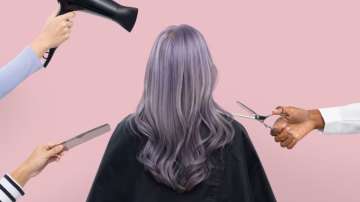 Dyeing your hair