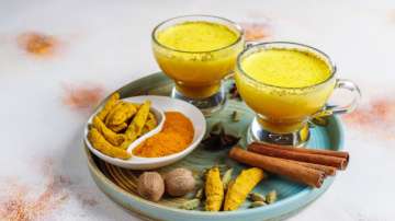 Health benefits of haldi chai