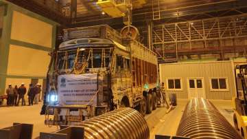 RINL gears up to produce 55,000 wheels