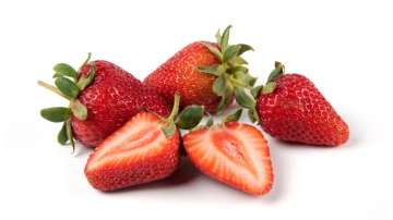 Strawberries enhance heart health
