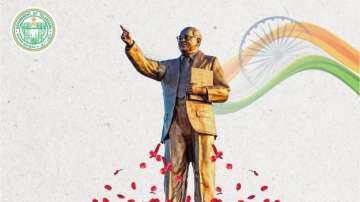 Hyderabad gears up for unveiling of 125 feet tall Ambedkar’s statue; Know some facts
