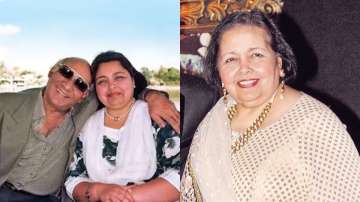 Yash Chopra's wife Pamela Chopra passes away