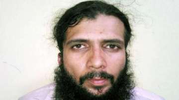 Terror group Indian Mujahideen co-founder Yasin Bhatkal