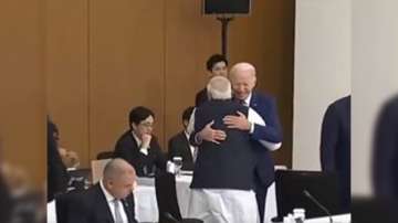 PM Modi and US President Joe Biden