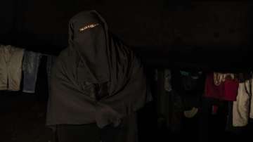 Marwa Ahmad is among tens of thousands of widows and wives of IS militants who were detained in the wretched and lawless al-Hol camp in northeastern Syria