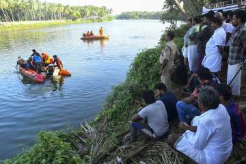Kerala boat tragedy, judicial probe