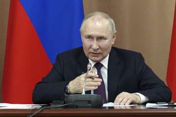 Russia puts British ICC prosecutor Karim Khan on ‘wanted list’ over Putin warrant
