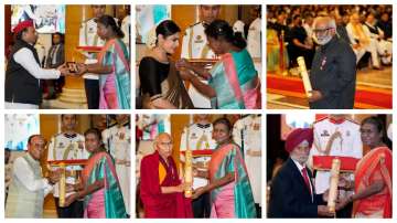 Padma Awards 